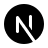 Logo de Next.js